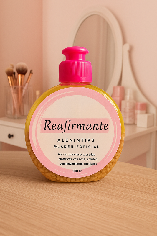 Aceite reafirmante Alenintips
