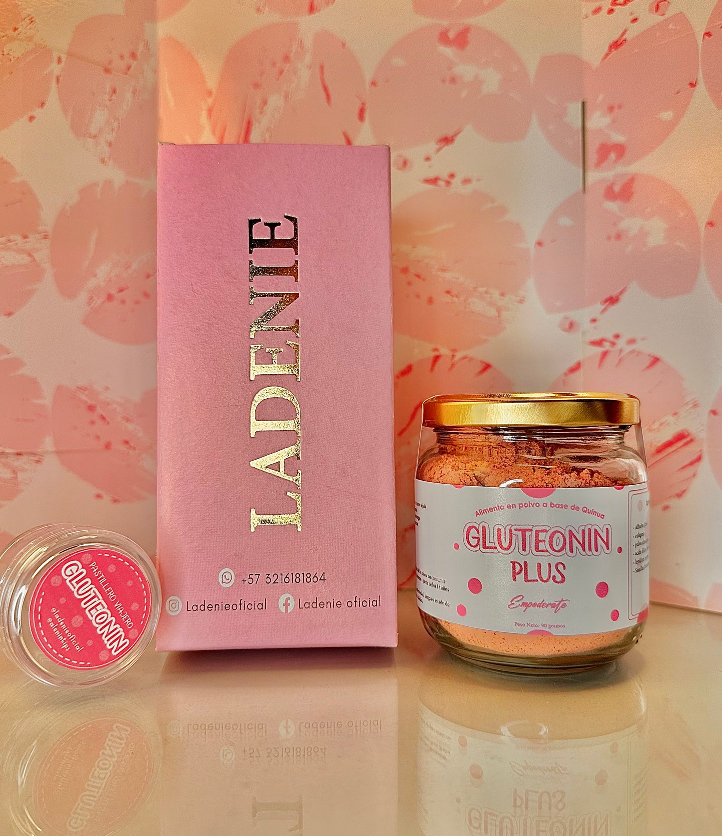 GLNIN  PLUS EN POLVO 95 gr