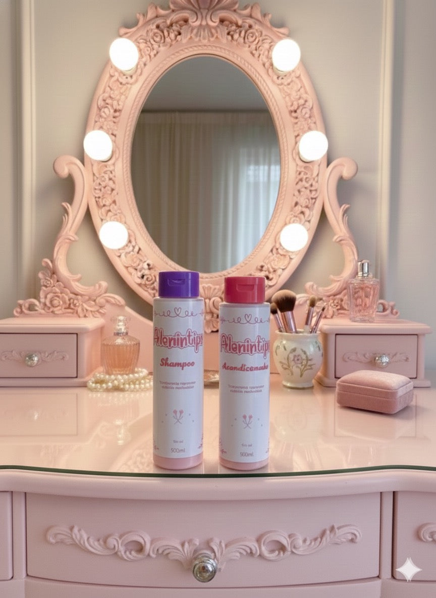 Tratamiento capilar Alenintips 500 ml