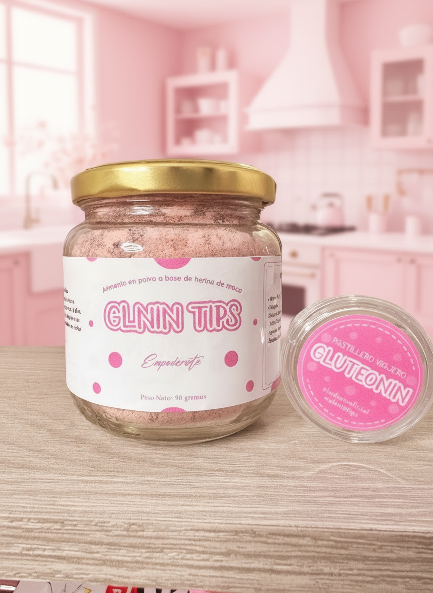 GLNIN PLUS EN POLVO 95 gr