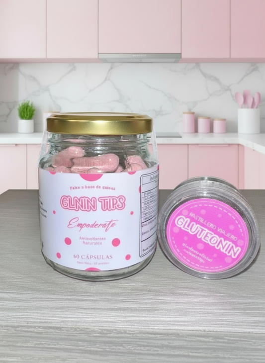 GLNIN  CÁPSULAS
