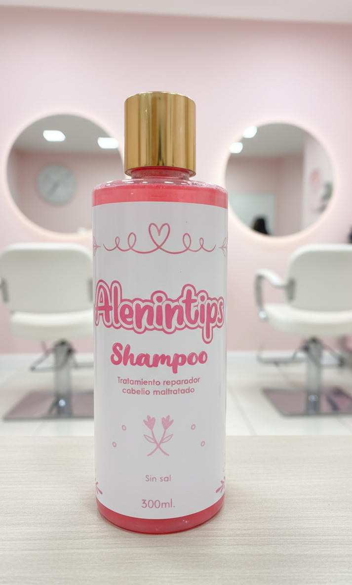 SHAMPOO 300 ml