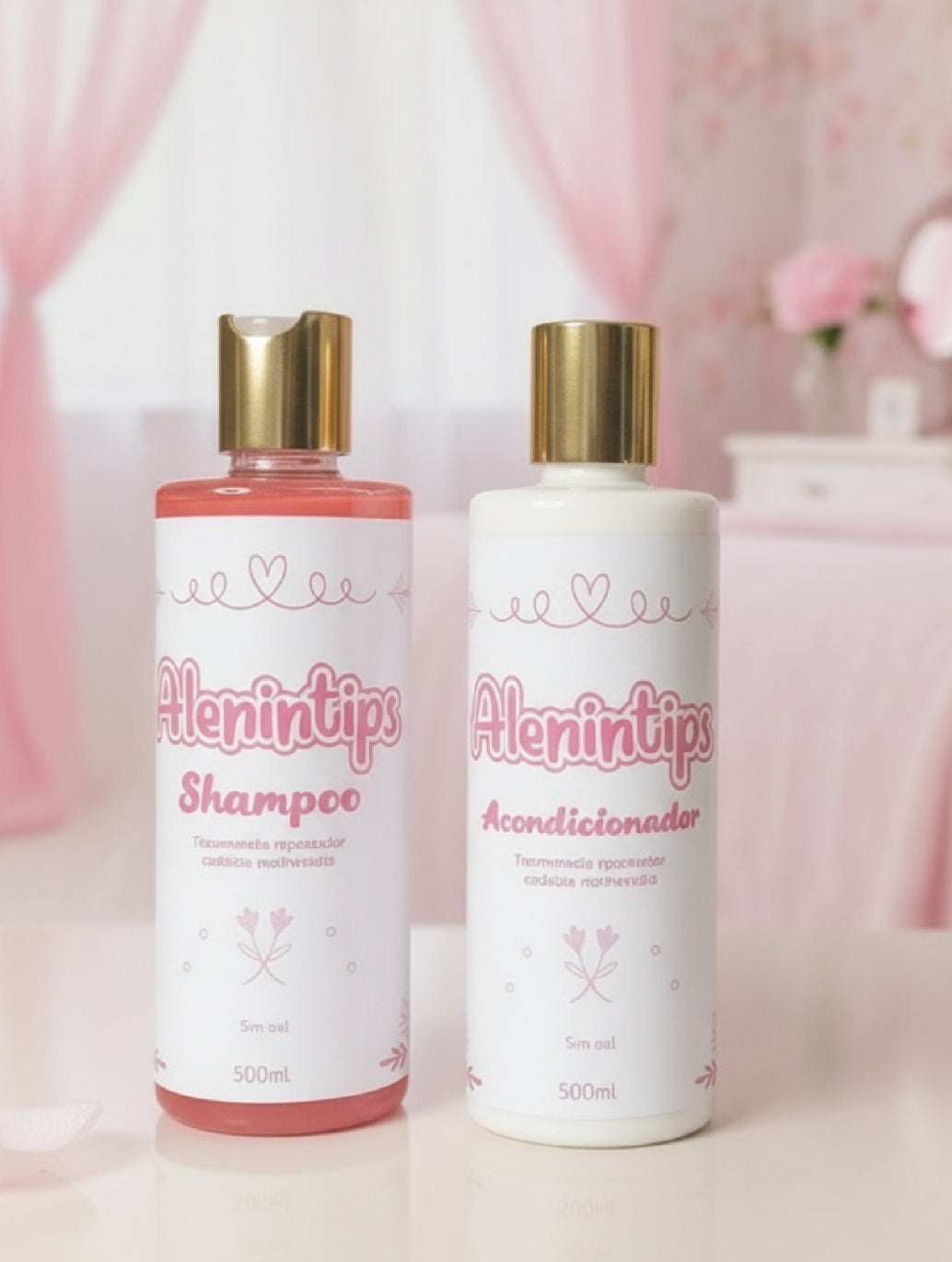 tratamiento capilar Alenintips 300 ml