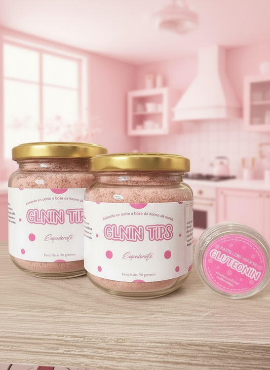 2 GLNIN PLUS + envío gratis