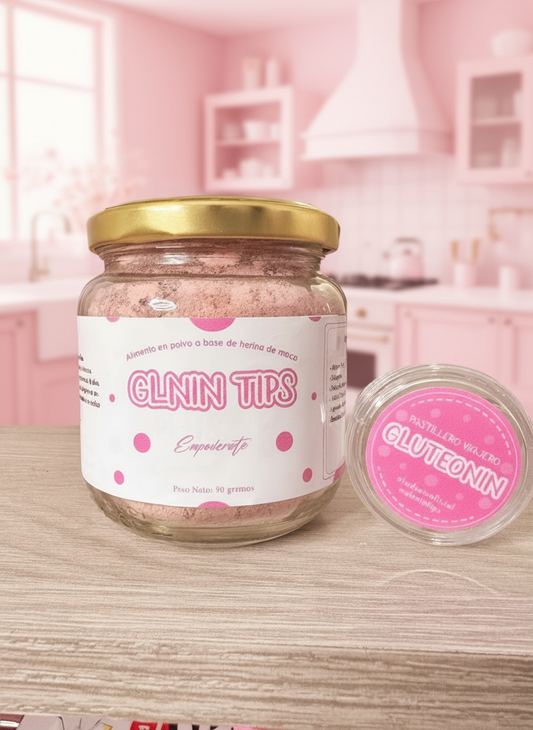 GLNIN  PLUS EN POLVO 95 gr
